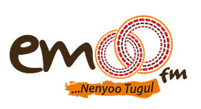 Emoo FM Logo
